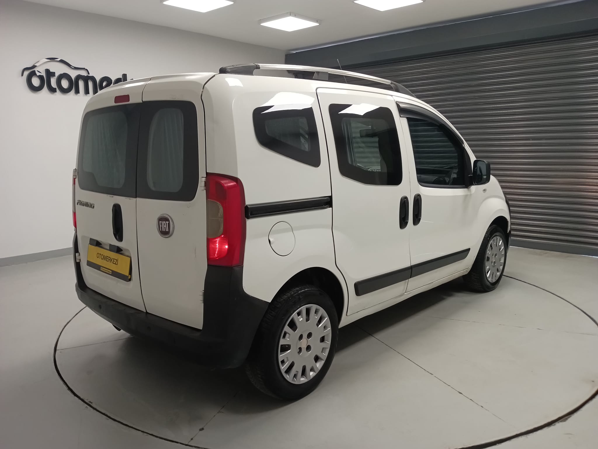 FIAT FIORINO 18
